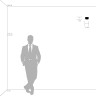 Бра LIGHTSTAR Dissimo 803610